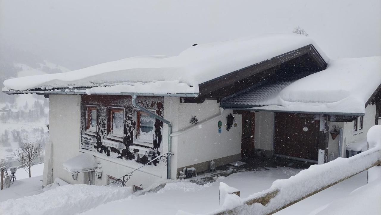 Schernthaner Lägenhet Taxenbach Exteriör bild