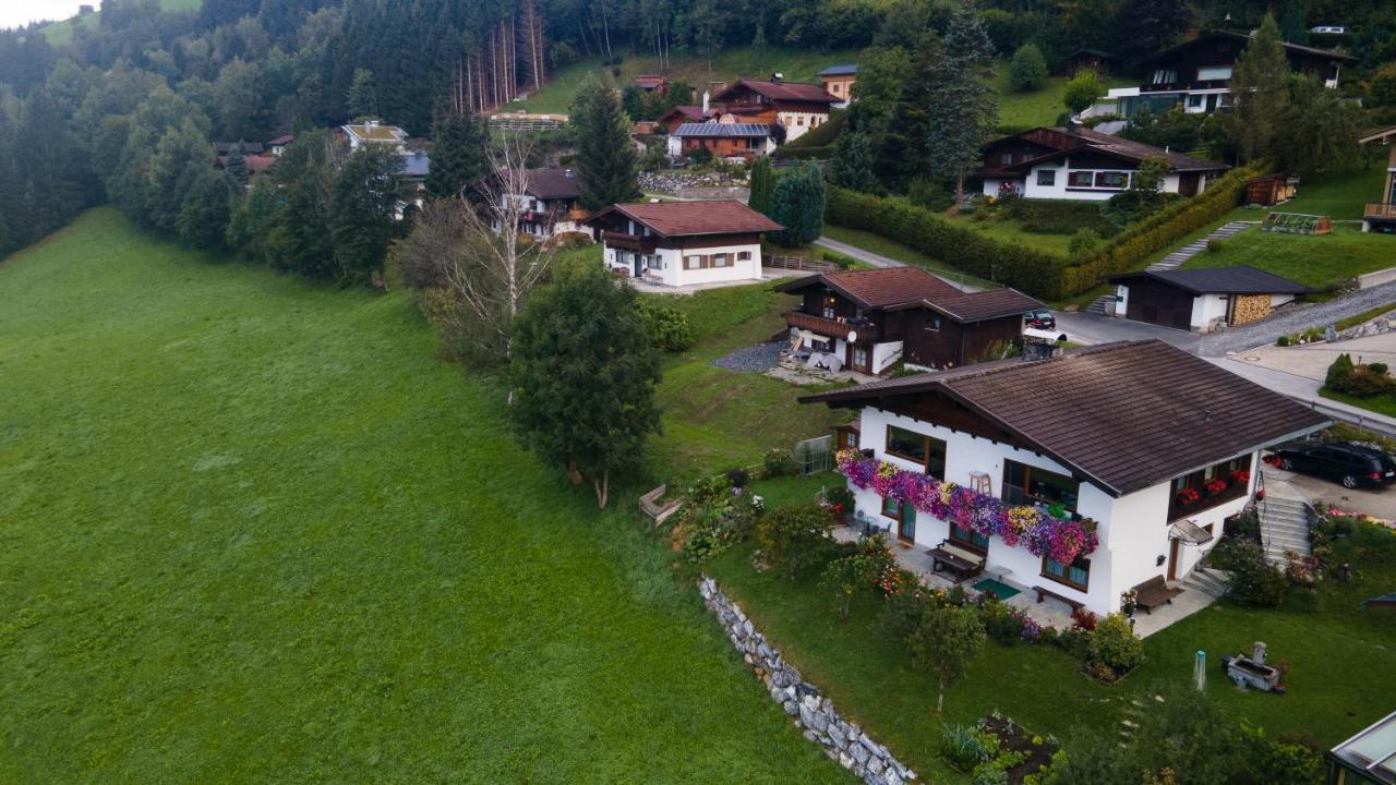 Schernthaner Lägenhet Taxenbach Exteriör bild