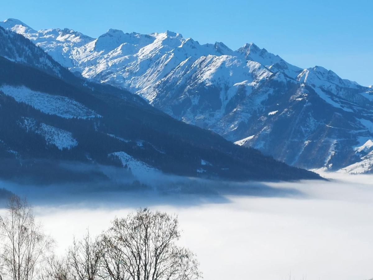 Schernthaner Lägenhet Taxenbach Exteriör bild