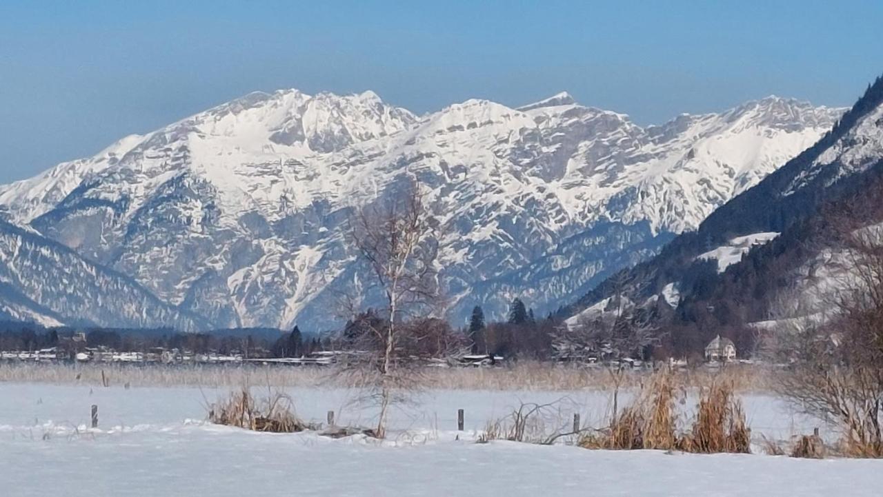 Schernthaner Lägenhet Taxenbach Exteriör bild