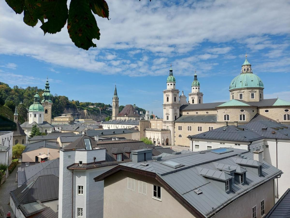 Schernthaner Lägenhet Taxenbach Exteriör bild