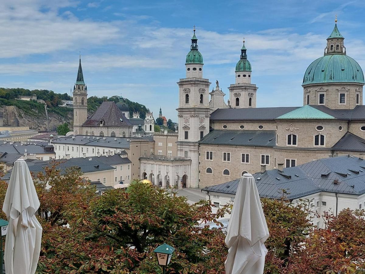 Schernthaner Lägenhet Taxenbach Exteriör bild