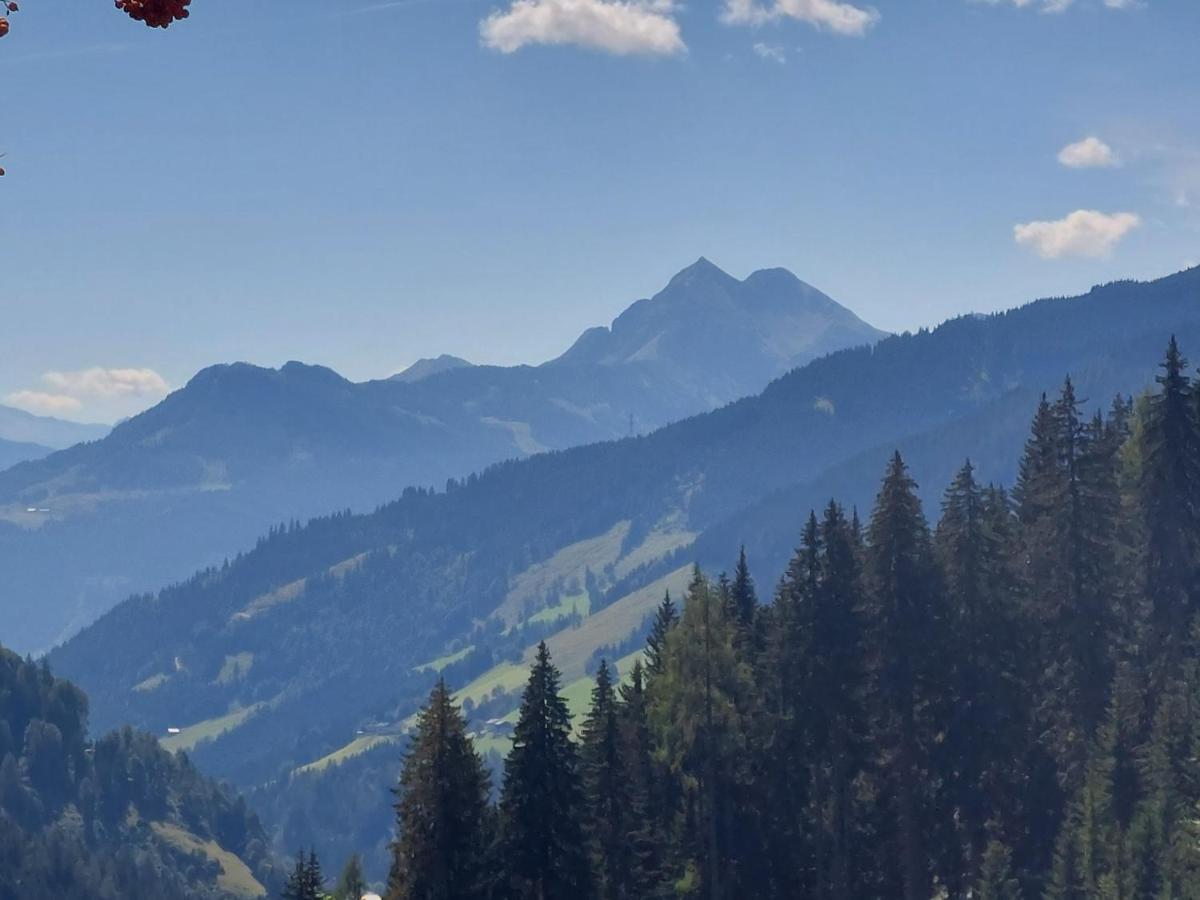 Schernthaner Lägenhet Taxenbach Exteriör bild