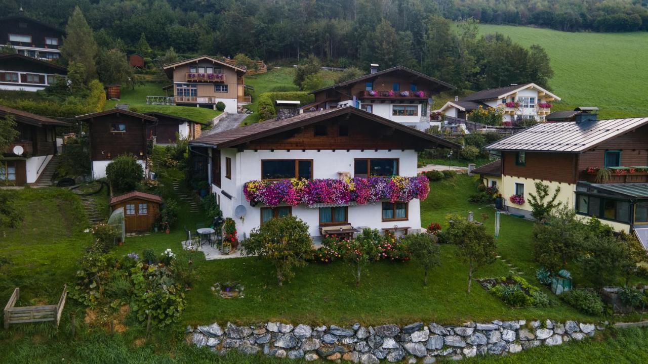 Schernthaner Lägenhet Taxenbach Exteriör bild