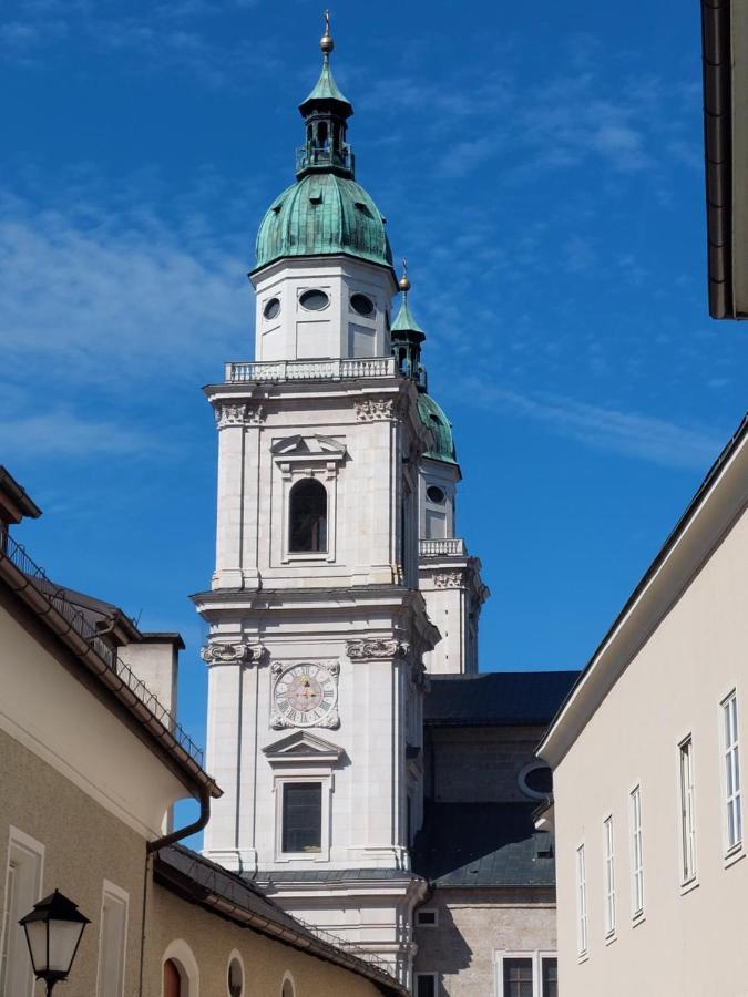 Schernthaner Lägenhet Taxenbach Exteriör bild