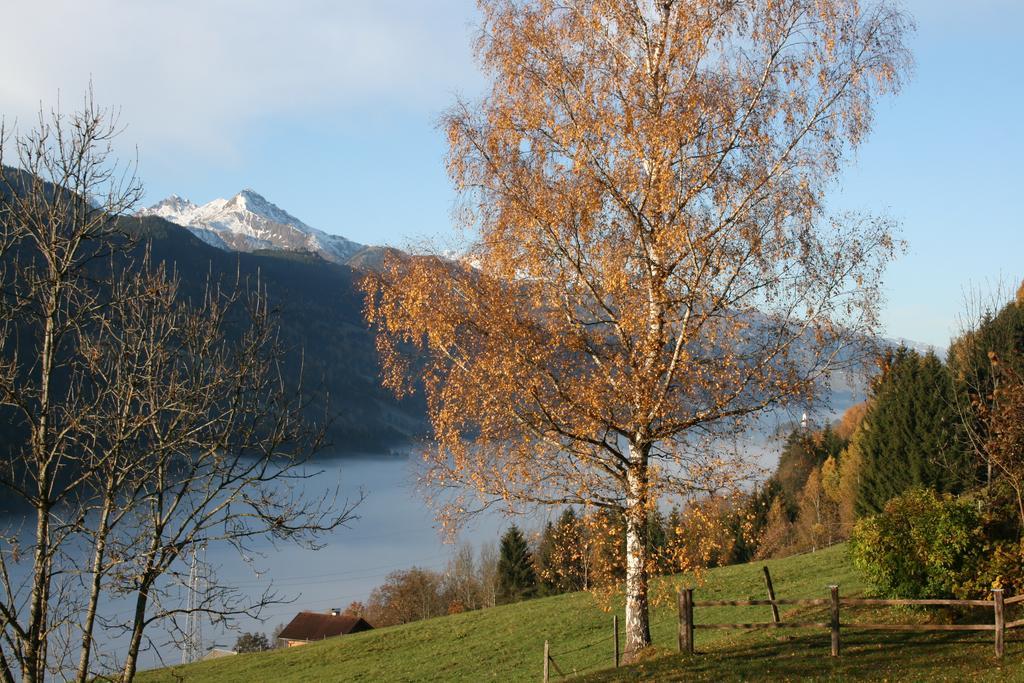 Schernthaner Lägenhet Taxenbach Exteriör bild