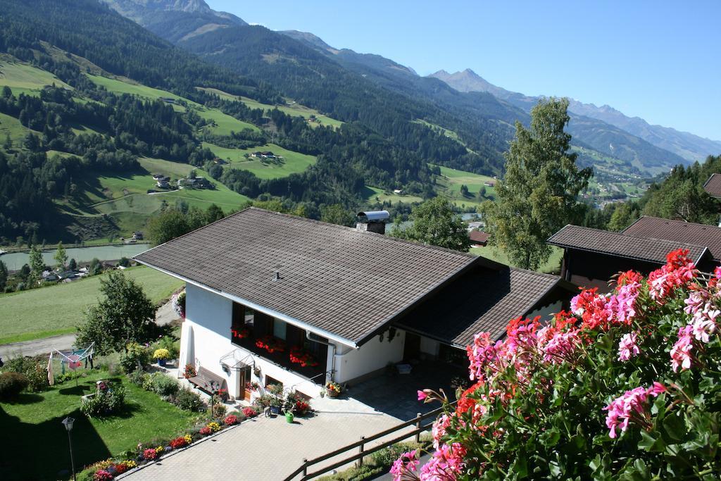 Schernthaner Lägenhet Taxenbach Exteriör bild