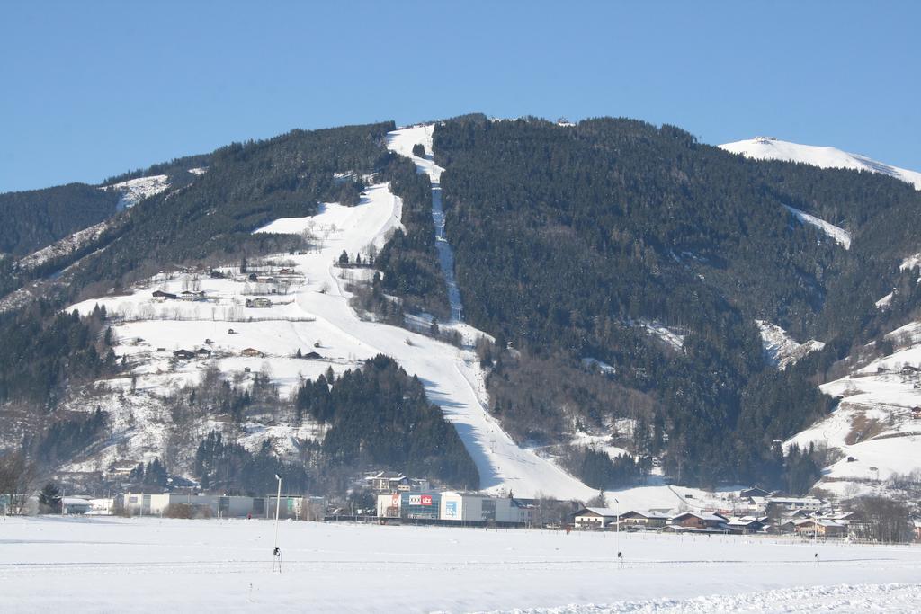 Schernthaner Lägenhet Taxenbach Exteriör bild