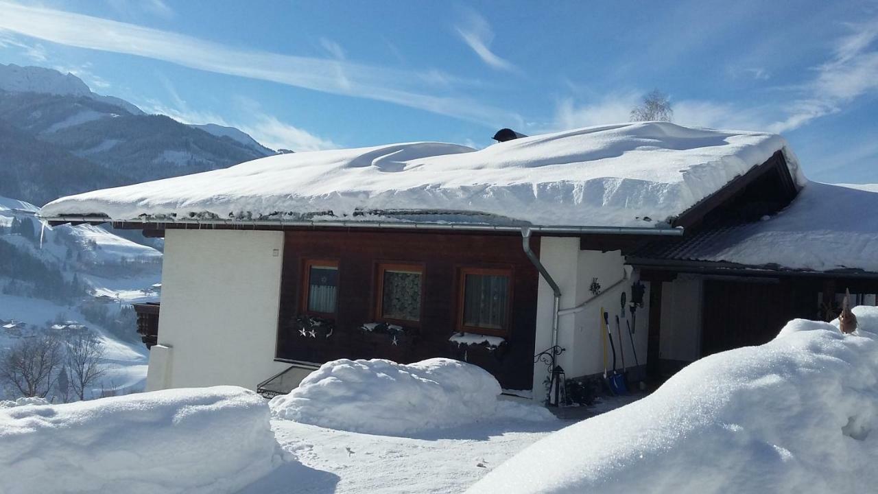 Schernthaner Lägenhet Taxenbach Exteriör bild