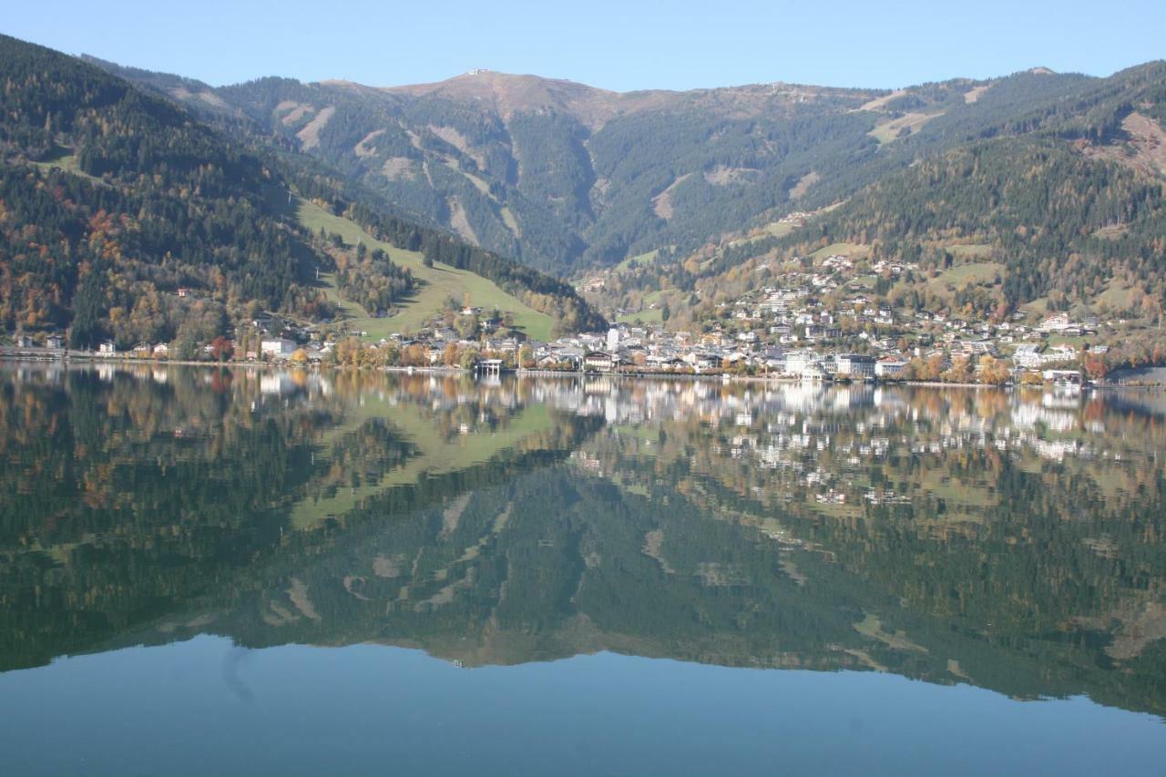 Schernthaner Lägenhet Taxenbach Exteriör bild