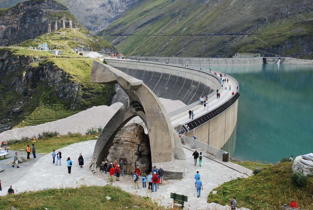 Schernthaner Lägenhet Taxenbach Exteriör bild